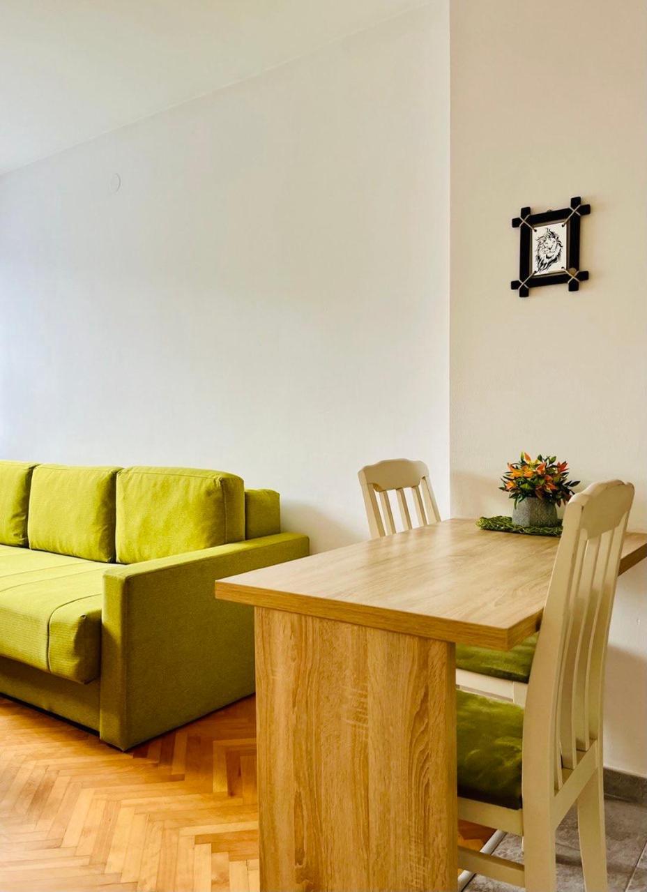 Studio Apartment Welcome Bar Buitenkant foto