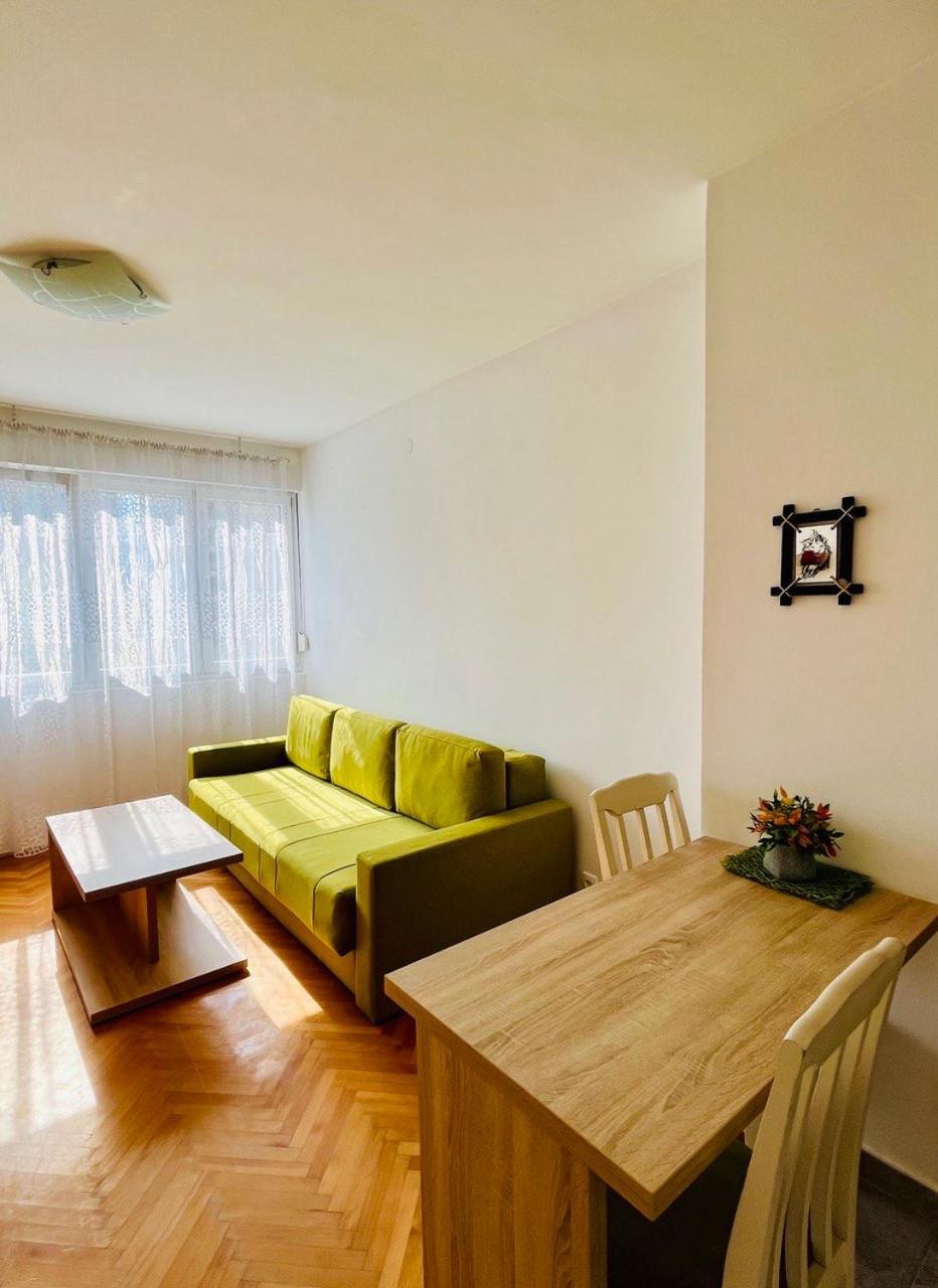 Studio Apartment Welcome Bar Buitenkant foto