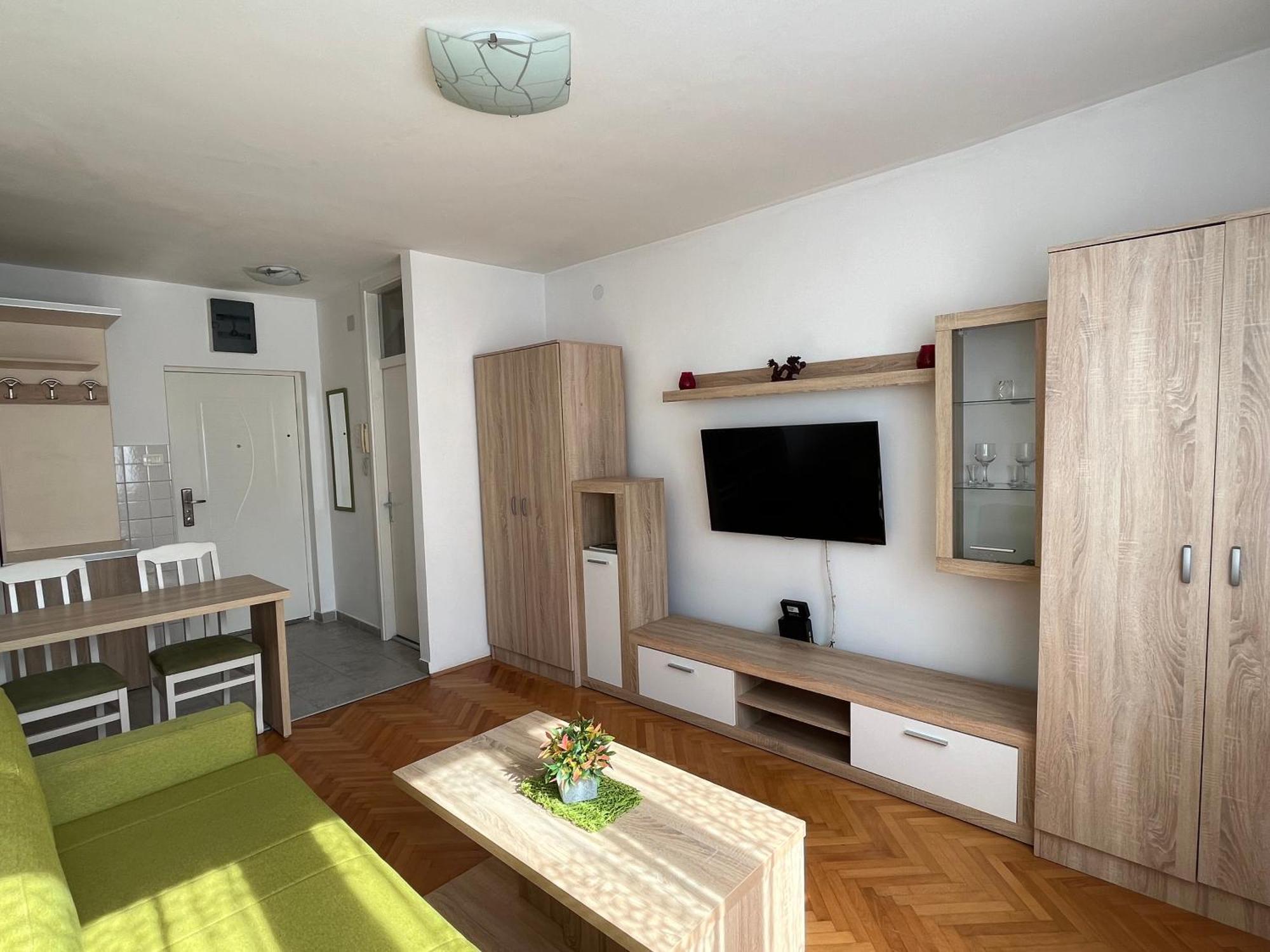 Studio Apartment Welcome Bar Buitenkant foto