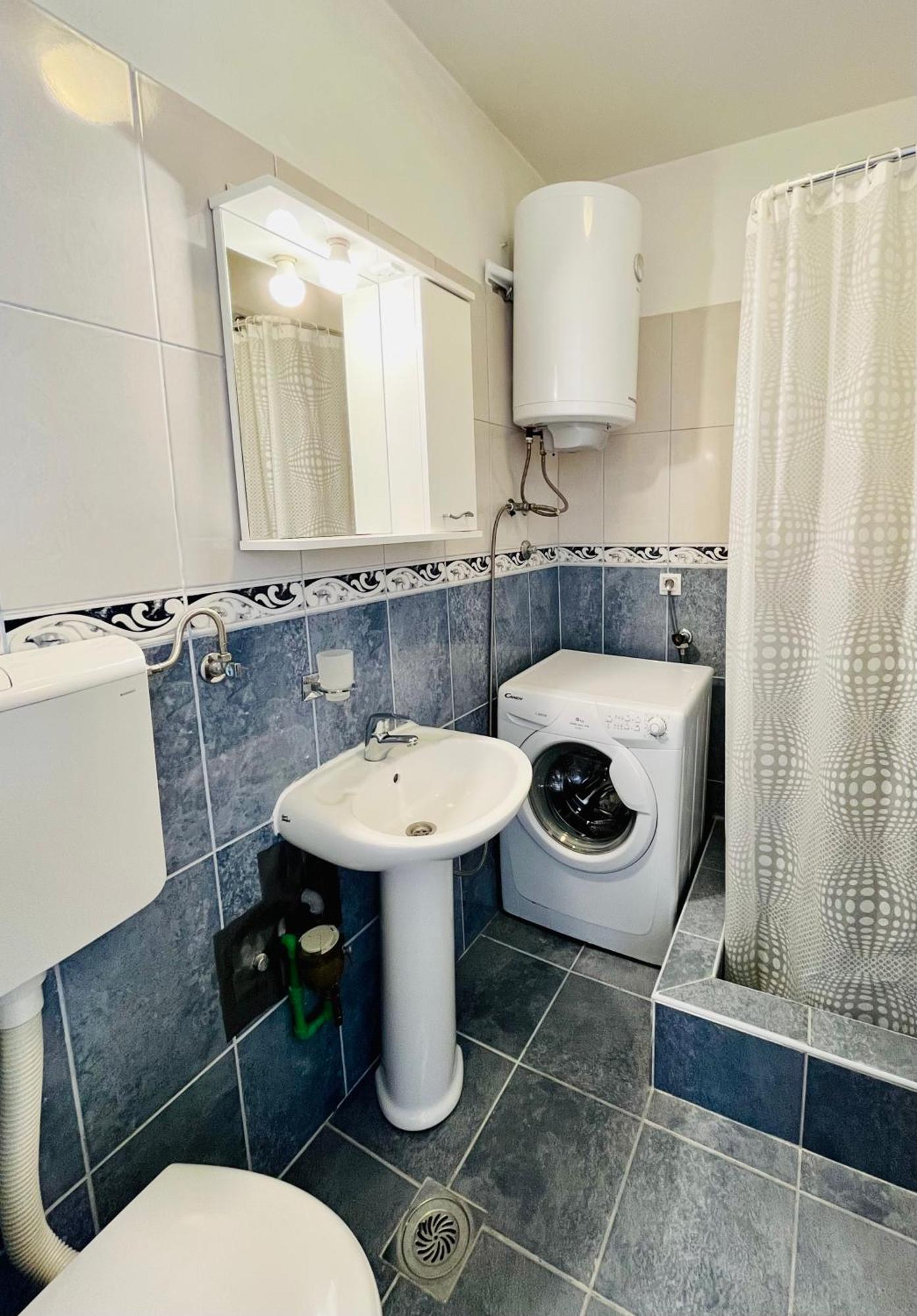 Studio Apartment Welcome Bar Buitenkant foto