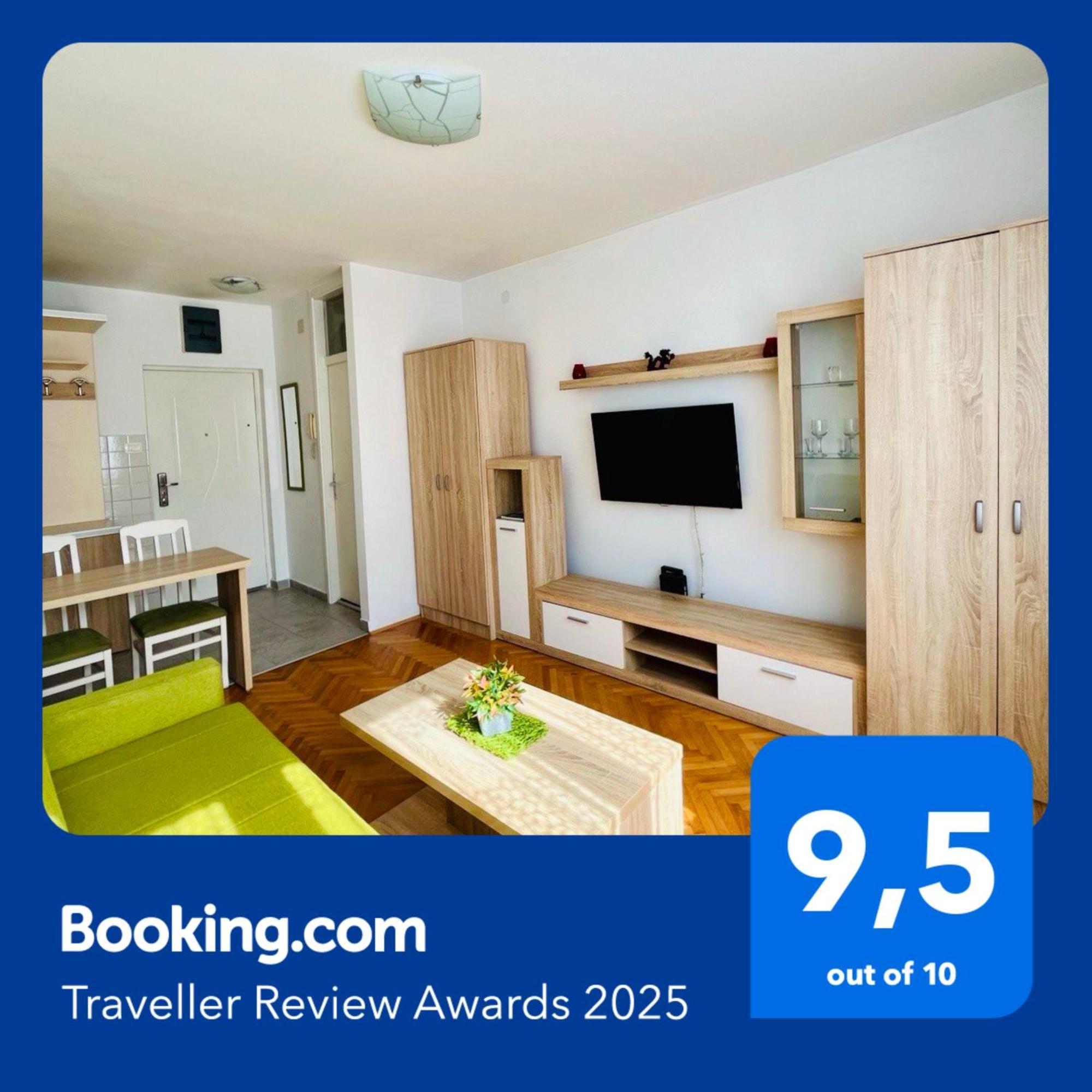 Studio Apartment Welcome Bar Buitenkant foto